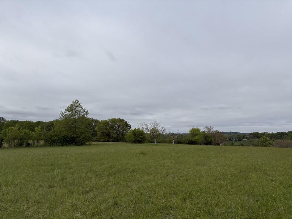 Helårsgrund i Verteillac, Dordogne - foto 1