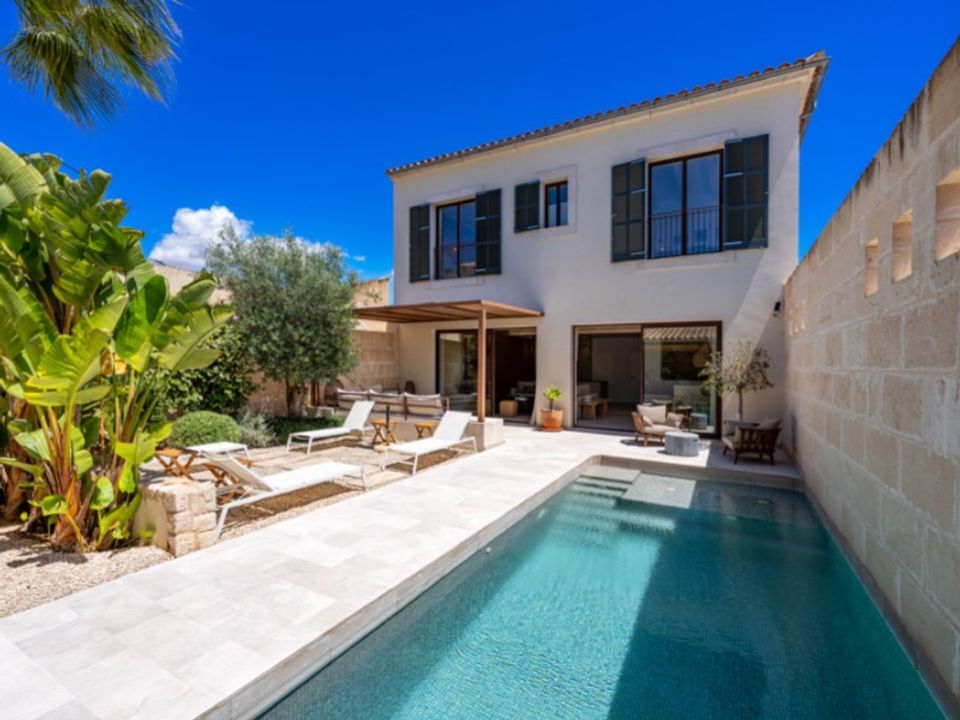Villa i Ses Salines, Mallorca - foto 1