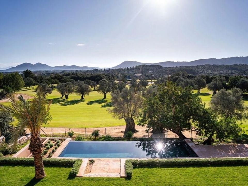 Landejendom i Pollenca, Mallorca - foto 1