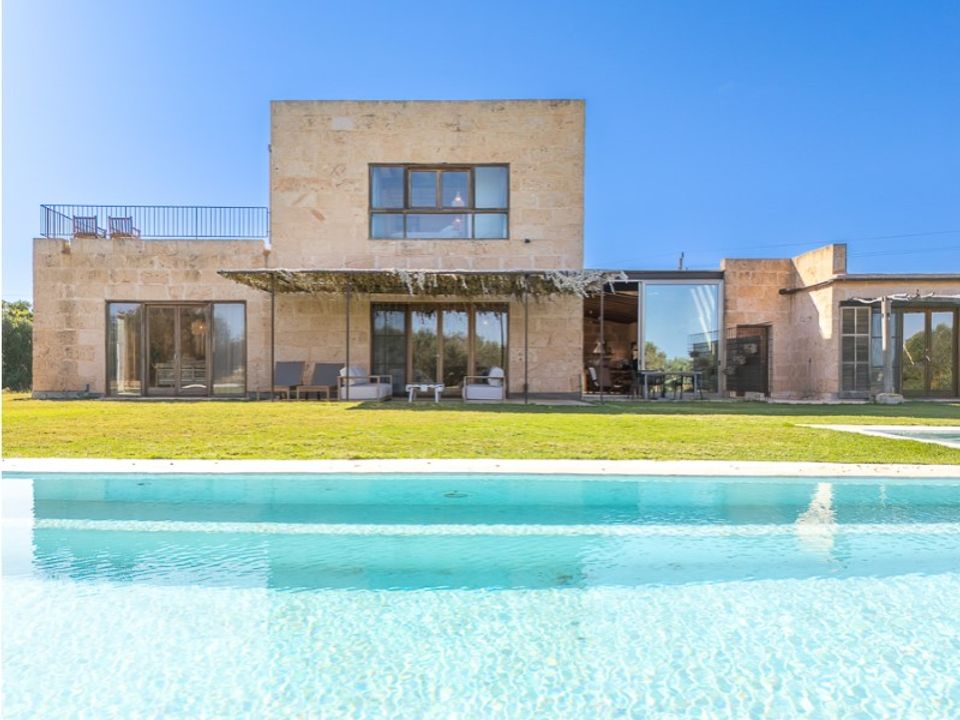 Landejendom i Campos, Mallorca - foto 1