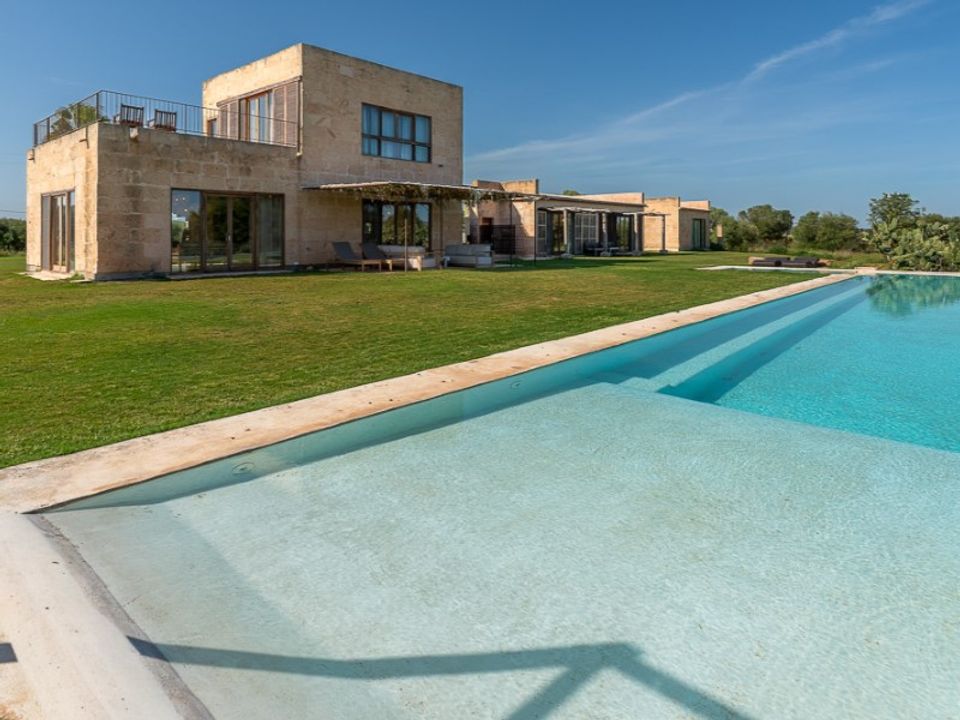 Landejendom i Campos, Mallorca - foto 3