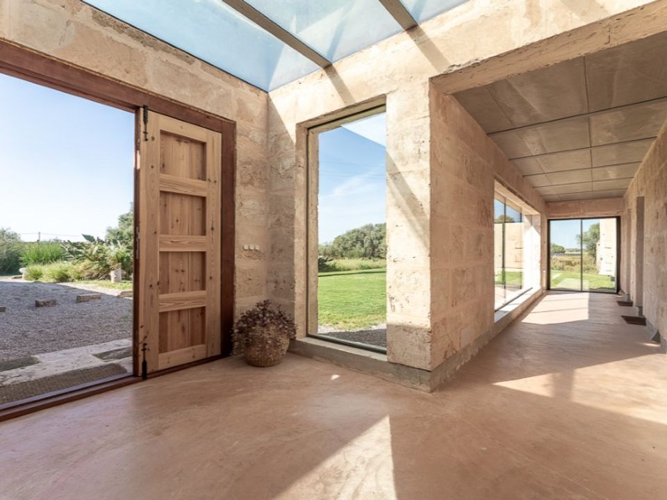 Landejendom i Campos, Mallorca - foto 4