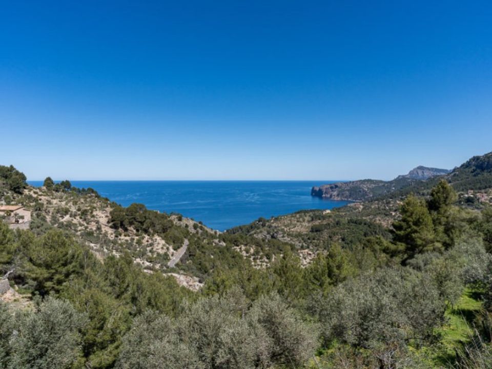Landejendom i Deia, Mallorca - foto 3