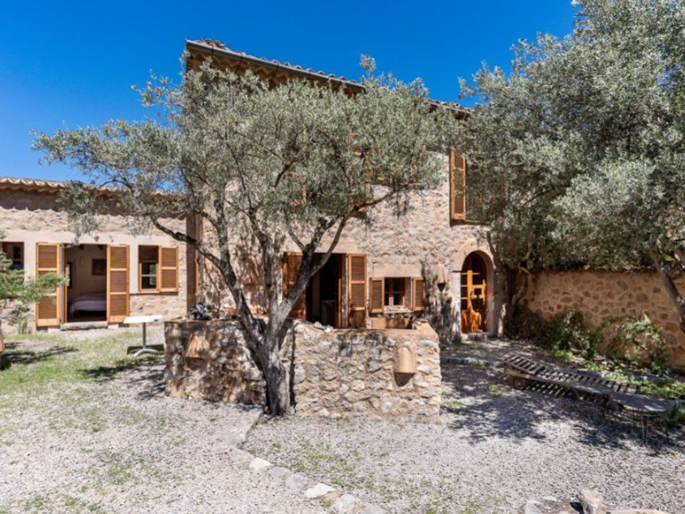 Landejendom i Deia, Mallorca - foto 4