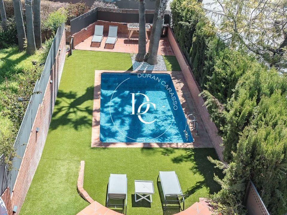 Villa i Sitges, Barcelona - foto 1