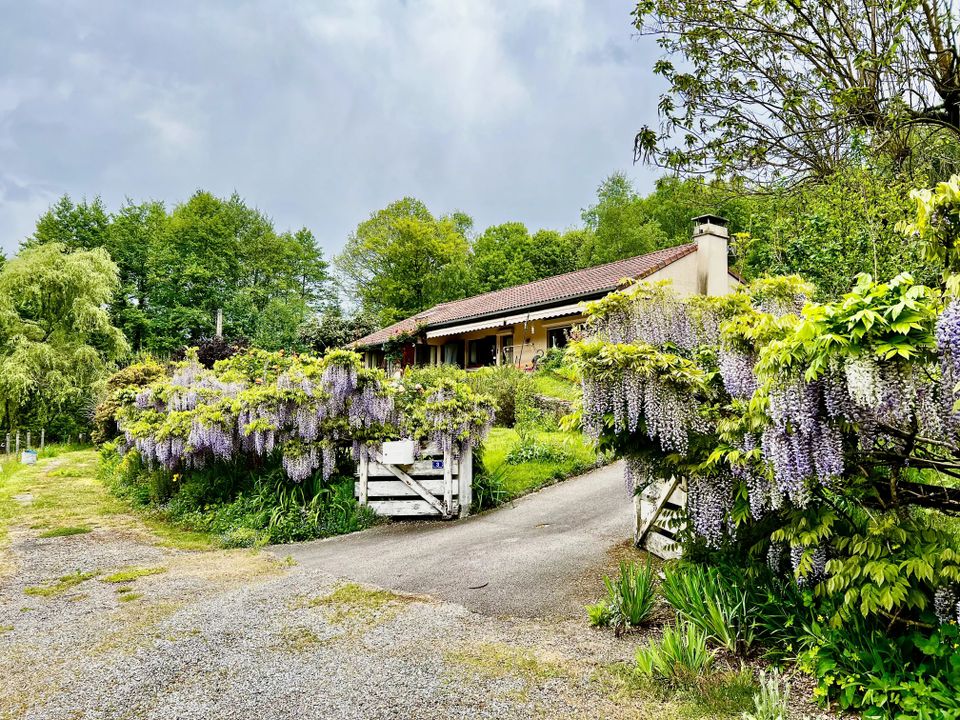 Bungalow i Blond, Haute-Vienne - foto 1