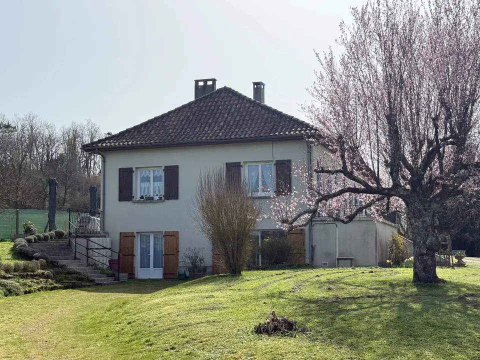 Villa en La Rochebeaucourt-Et-Argentine, Dordogne - foto 2