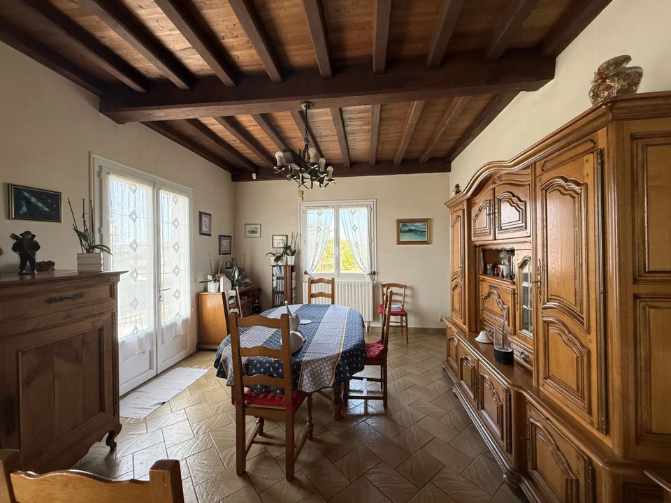 Villa en La Rochebeaucourt-Et-Argentine, Dordogne - foto 4