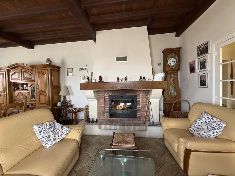 Villa en La Rochebeaucourt-Et-Argentine, Dordogne - foto 5