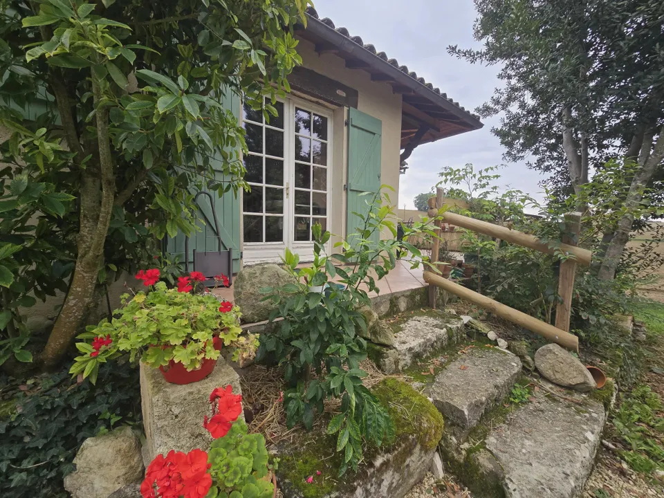 Villa i Lauzun, Lot-et-Garonne - foto 3