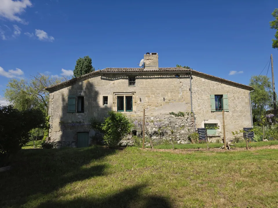 Villa i Lauzun, Lot-et-Garonne - foto 2