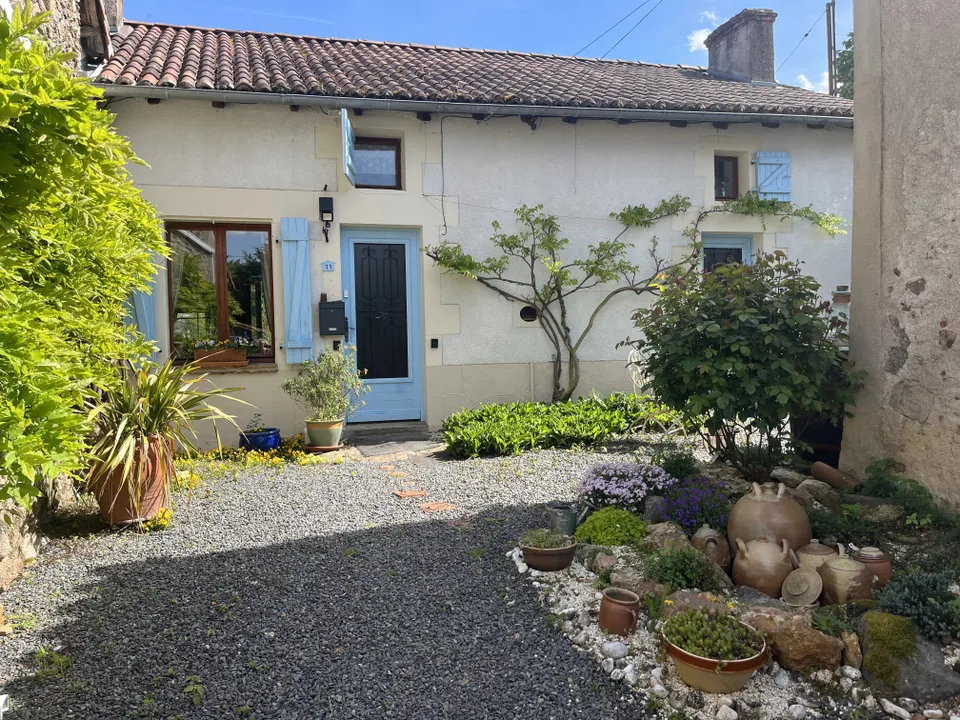 Villa i Adriers, Vienne - foto 1