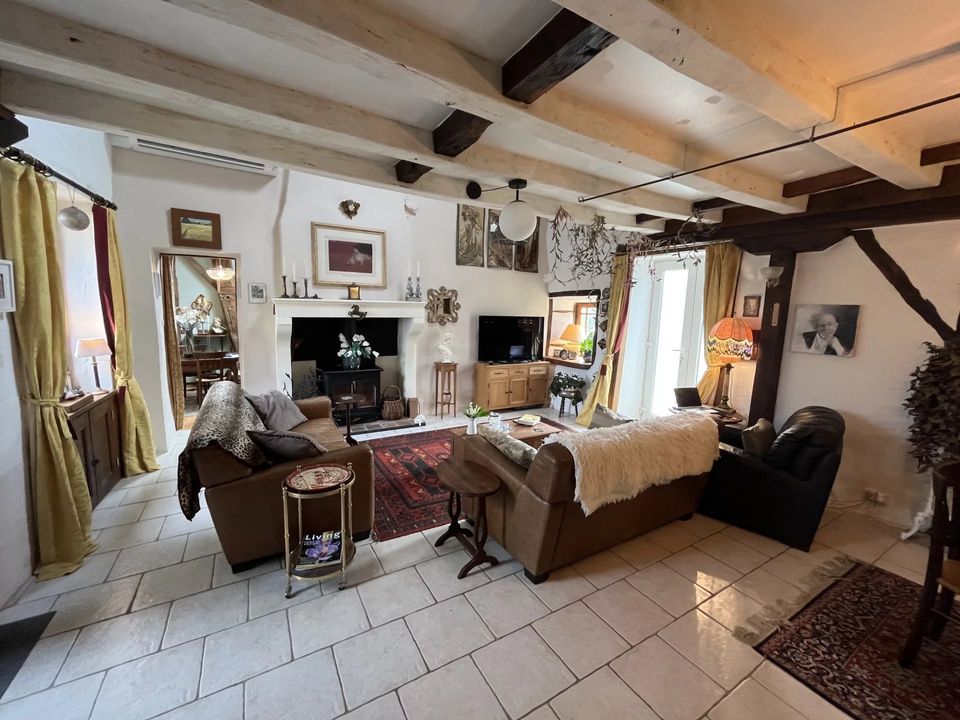 Villa i Adriers, Vienne - foto 4