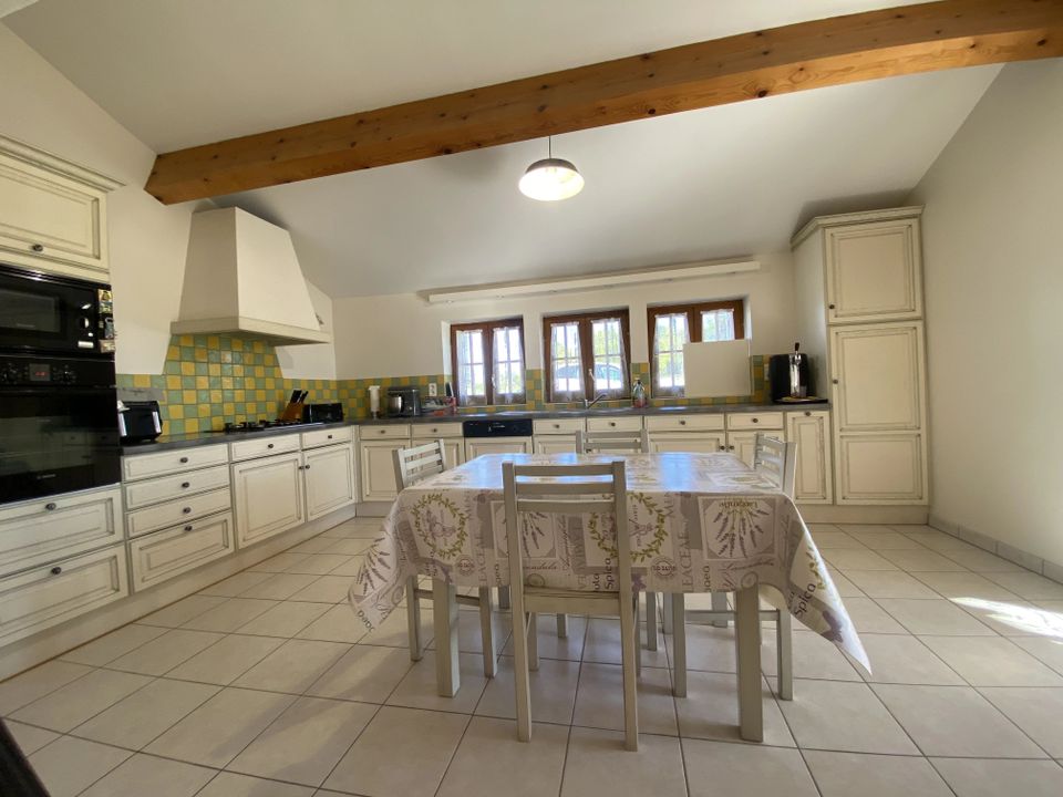Villa i Montcuq-en-Quercy-Blanc, Lot - foto 3