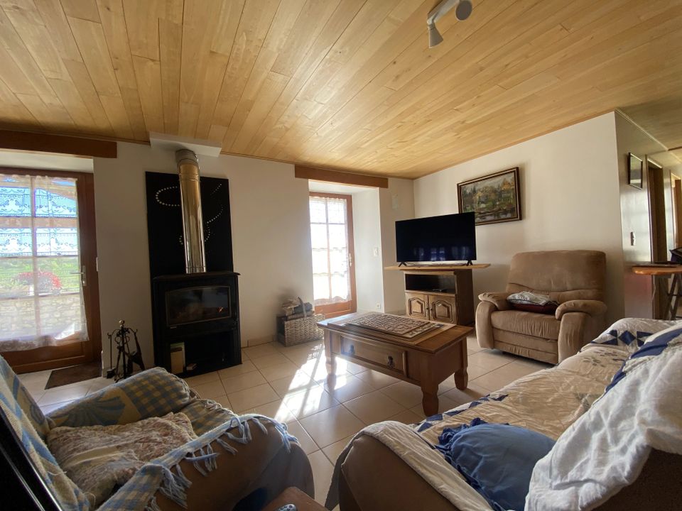 Villa i Montcuq-en-Quercy-Blanc, Lot - foto 4