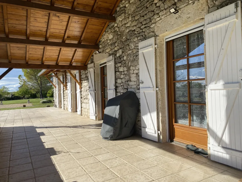 Villa i Montcuq-en-Quercy-Blanc, Lot - foto 5