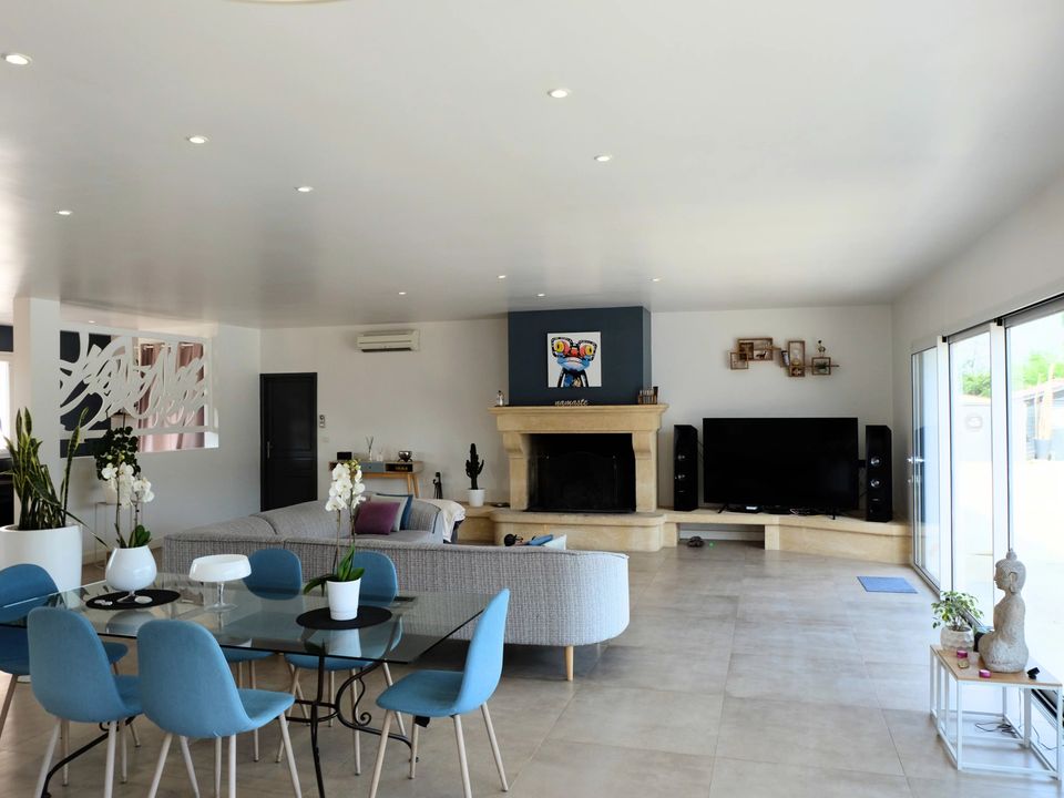 Villa i Le Temple-sur-Lot, Lot-et-Garonne - foto 4