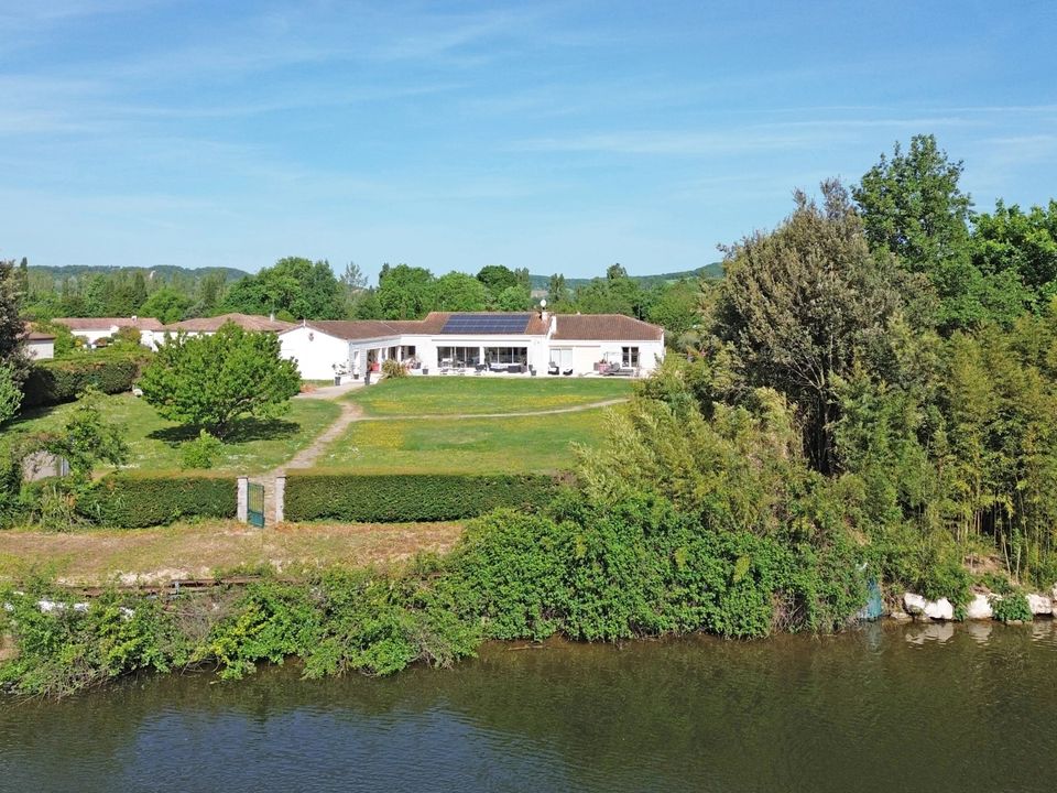 Villa i Le Temple-sur-Lot, Lot-et-Garonne - foto 3