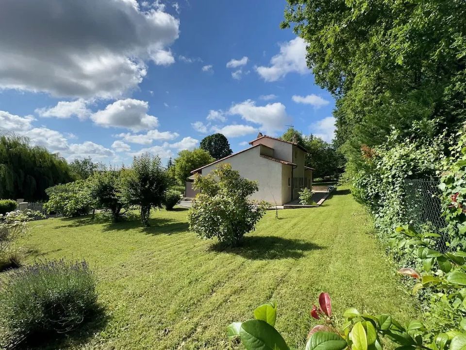 Villa en Douzillac, Dordogne - foto 2