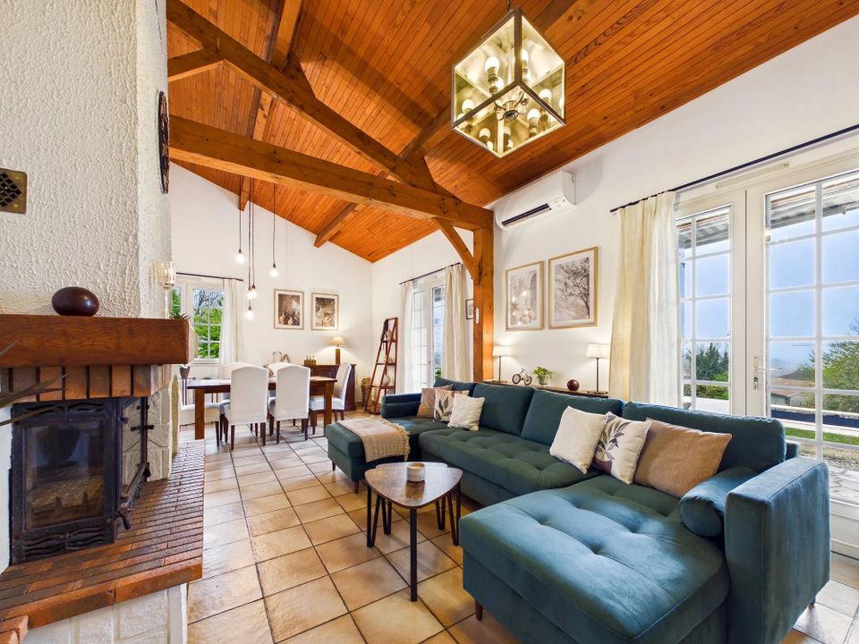 Villa en Douzillac, Dordogne - foto 3