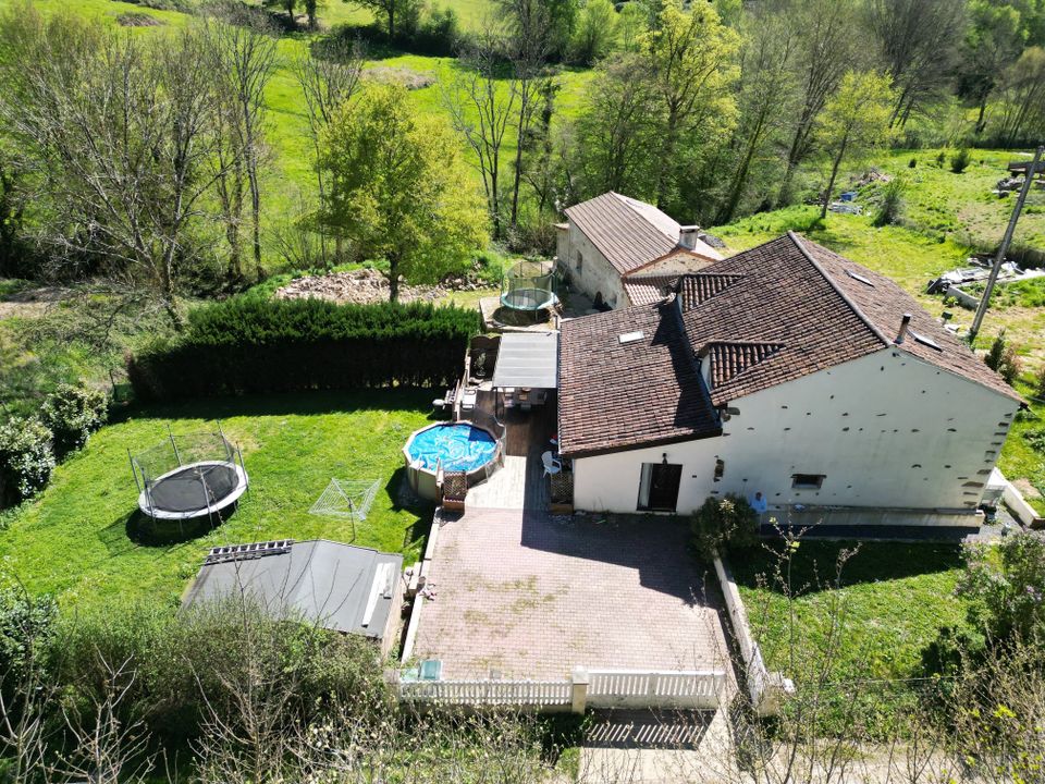 Landsbyhus i Darnac, Haute-Vienne - foto 2
