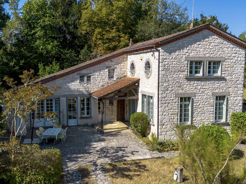 Villa i Cahors, Lot - foto 1