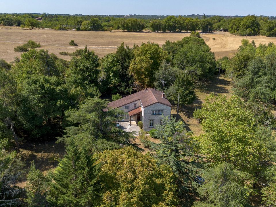 Villa i Cahors, Lot - foto 2