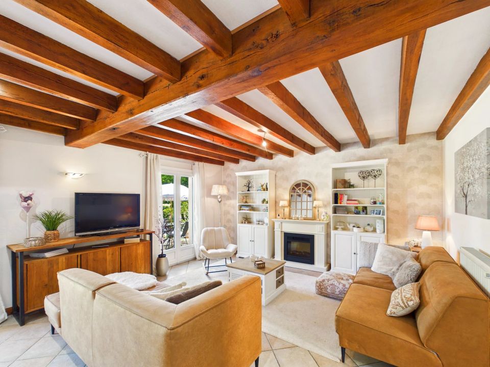 Villa i Verteillac, Dordogne - foto 3