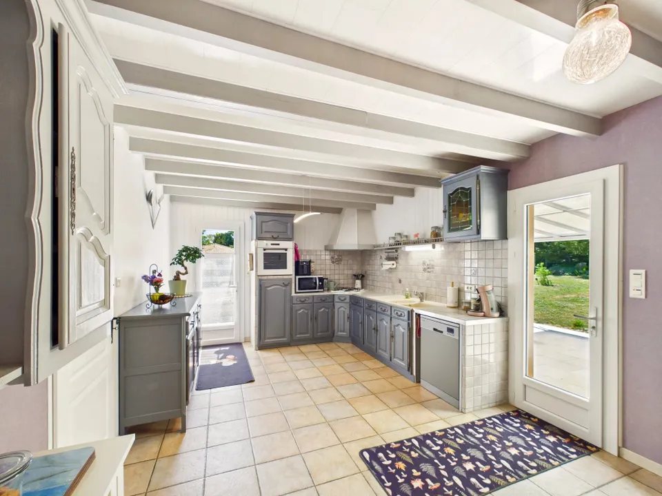 Villa i Verteillac, Dordogne - foto 5