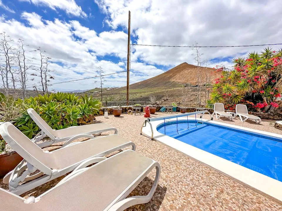Villa i La Asomada (Puerto Rosario), Fuerteventura - foto 4
