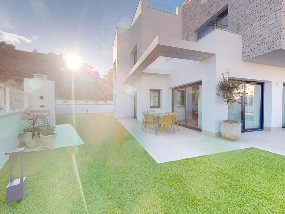 Villa i Finestrat, Alicante - foto 2