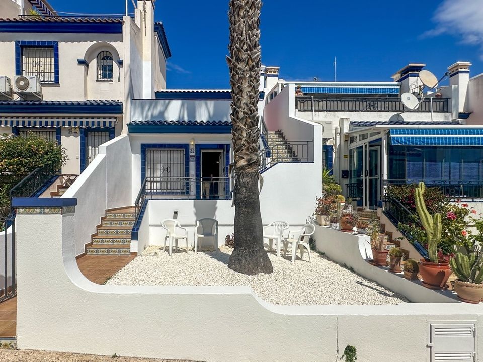 Byhus i Orihuela Costa, Alicante - foto 1