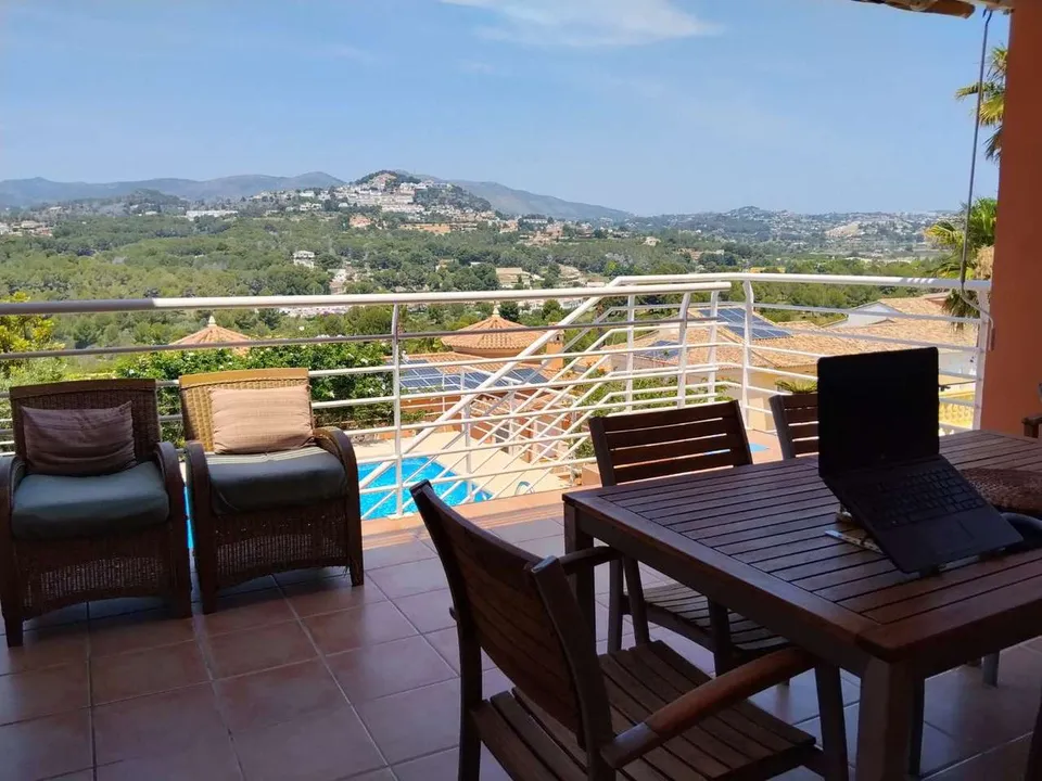 Villa i Calpe, Alicante - foto 1