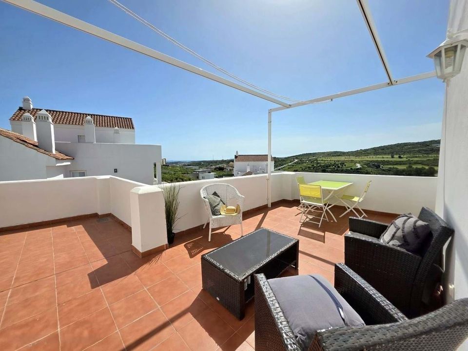 Penthouse i Estepona, Malaga - foto 3