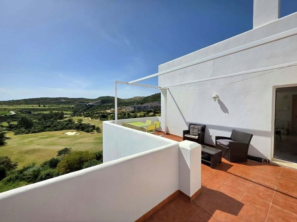 Penthouse i Estepona, Malaga - foto 5