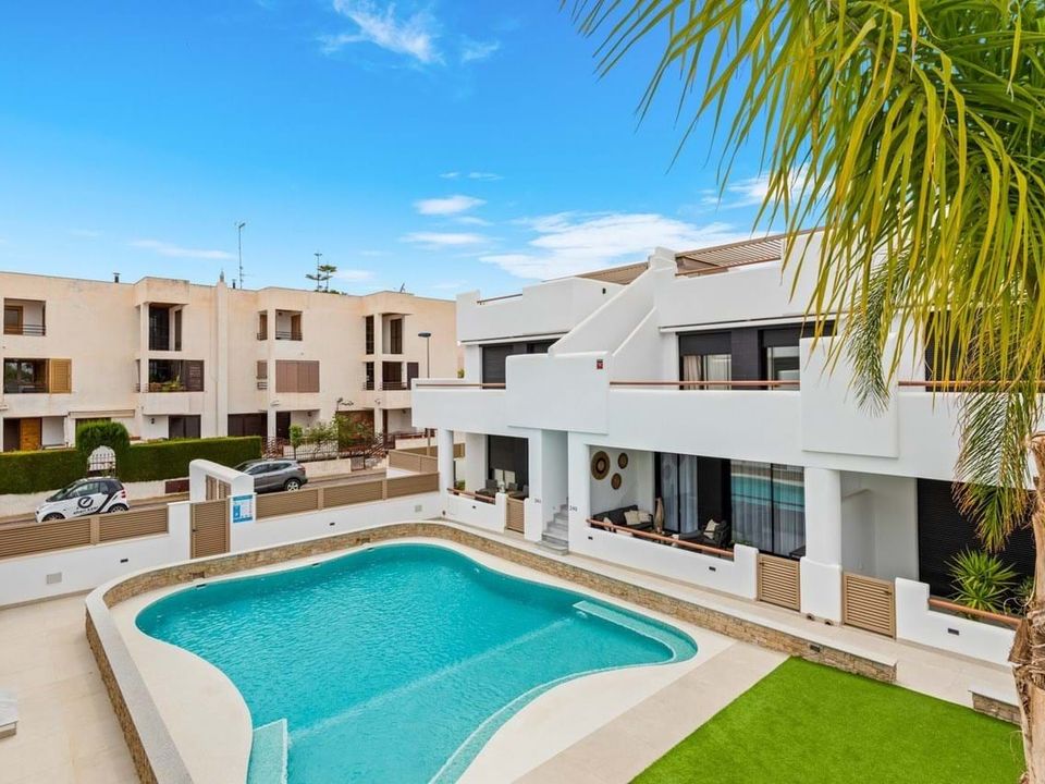 Lejlighed i Los Alcazares, Murcia - foto 1