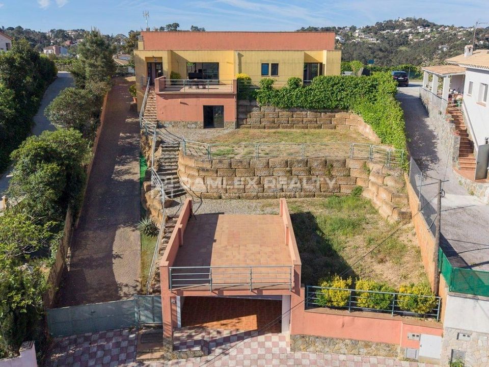 Villa i Lloret De Mar, Gerona - foto 1
