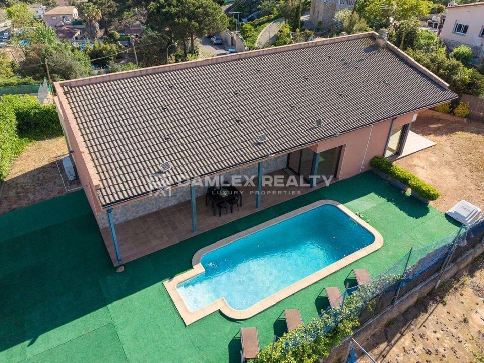 Villa i Lloret De Mar, Gerona - foto 2