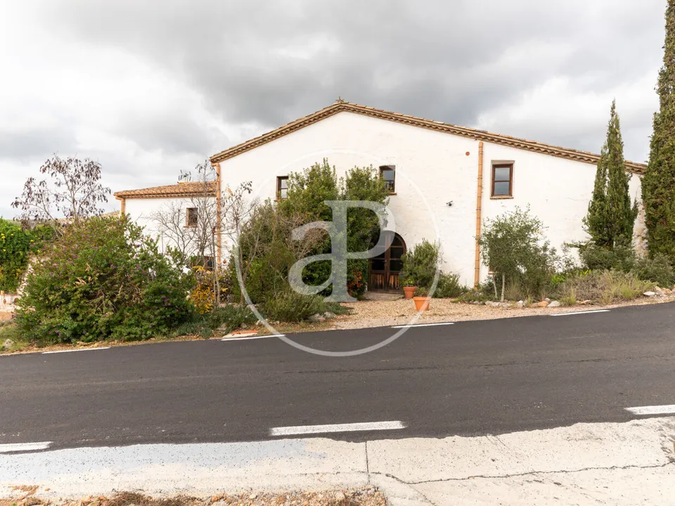 Villa i Olivella, Barcelona - foto 1