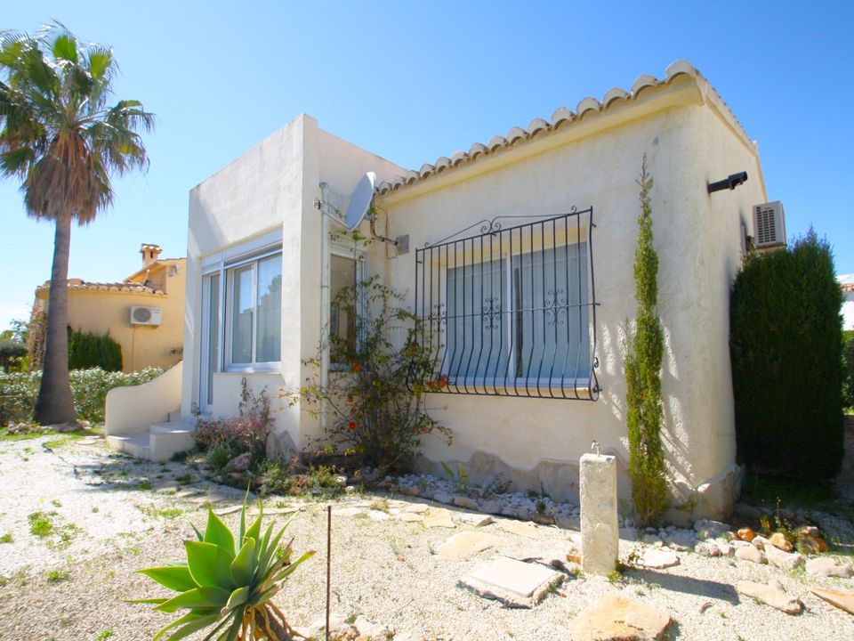 Villa i Benitachell, Alicante - foto 1