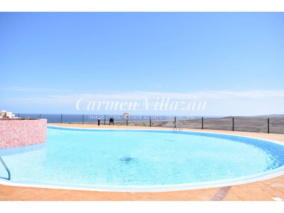 Triplex i Castillo De Caleta Fuste, Fuerteventura - foto 1