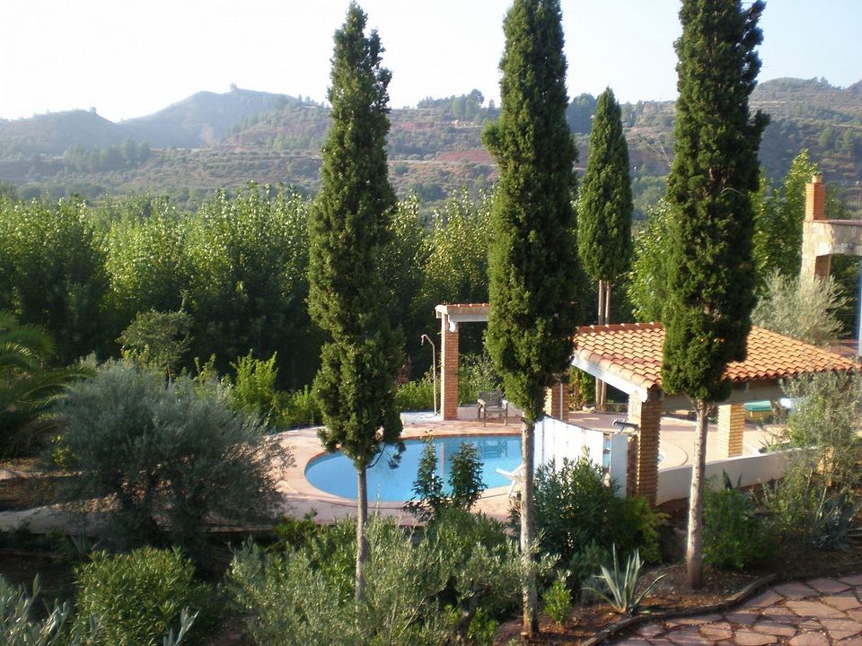 Landejendom i Jalance, Valencia - foto 3