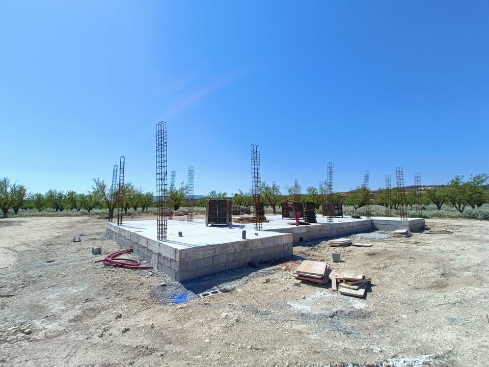 Villa i Pinoso, Alicante - foto 3