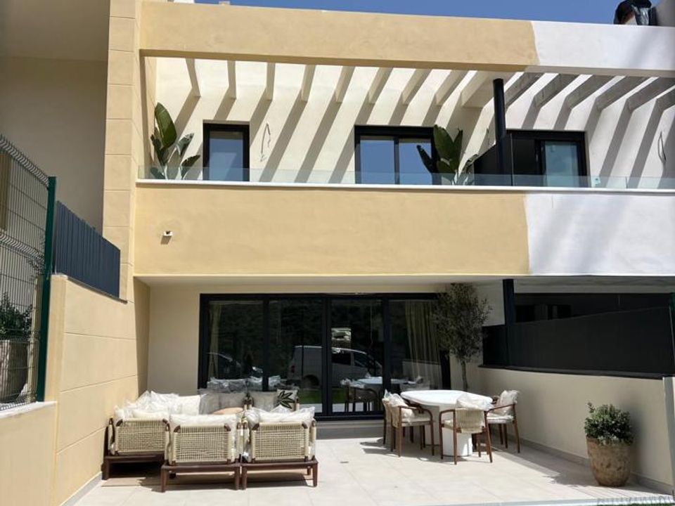Penthouse i Casares, Malaga - foto 2