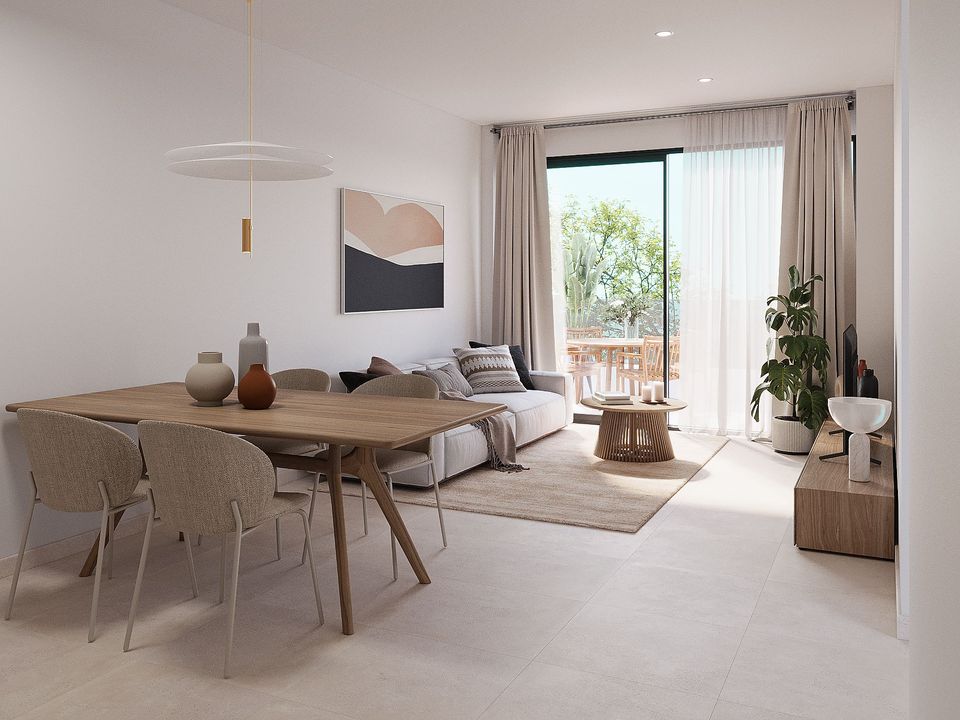 Lejlighed i Fuengirola, Malaga - foto 4