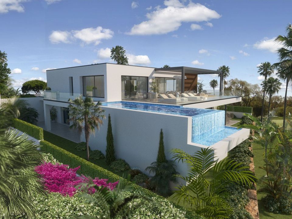 Villa i Cabopino, Malaga - foto 3