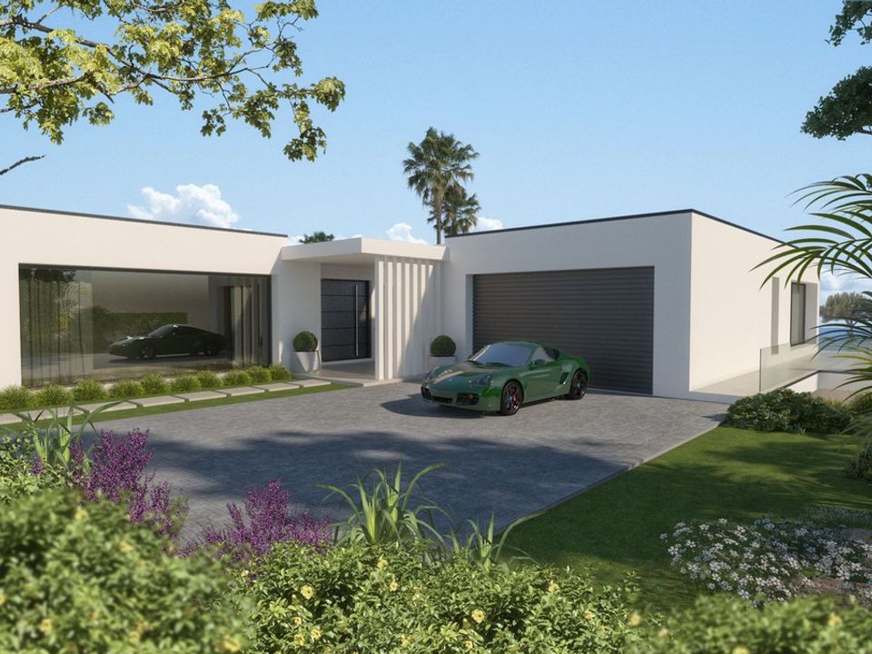 Villa i Cabopino, Malaga - foto 4