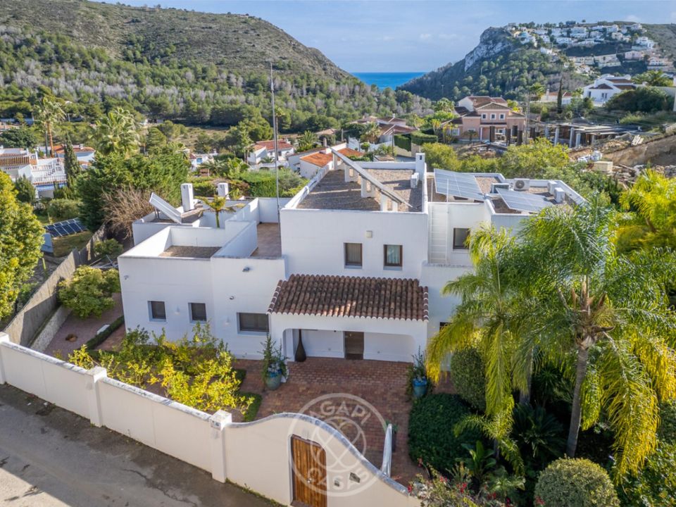 Villa i Moraira, Alicante - foto 2