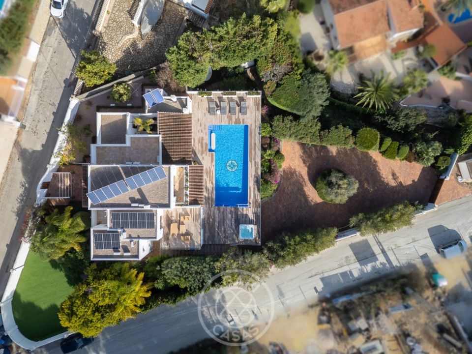 Villa i Moraira, Alicante - foto 3