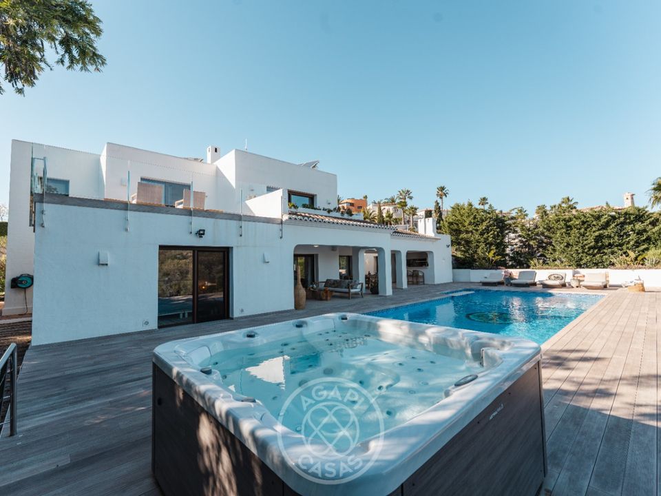 Villa i Moraira, Alicante - foto 5